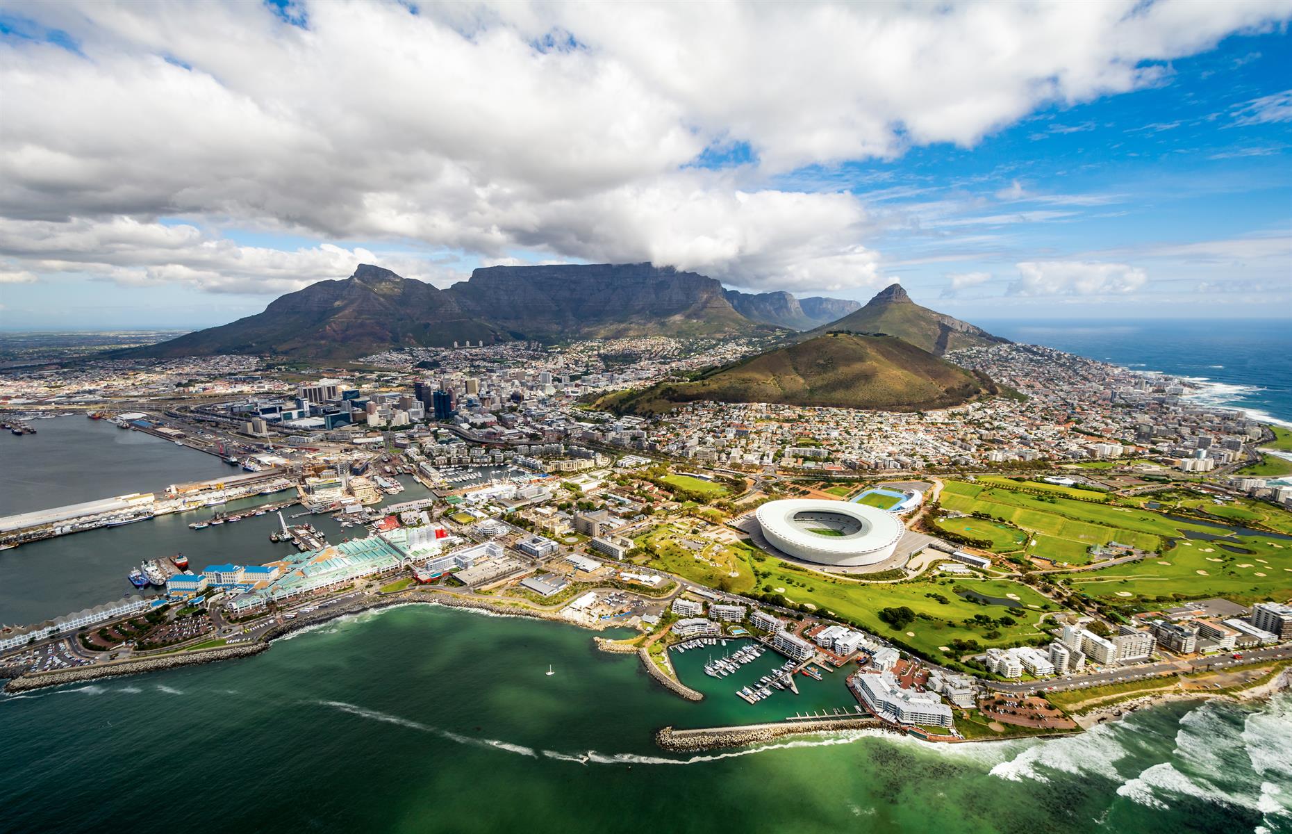 Biggest fallers: 4. South Africa